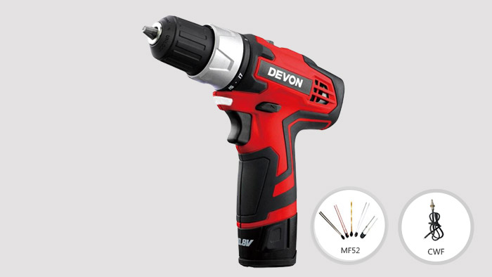 电动工具NTC温度传感器应用案例